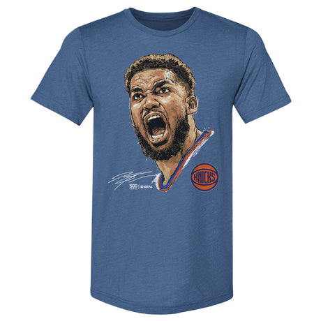 Karl-Anthony Towns Men's Premium T-Shirt | 500 LEVEL