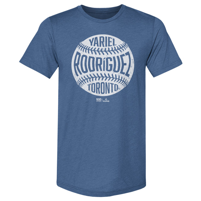 Yariel Rodriguez Men's Premium T-Shirt | 500 LEVEL