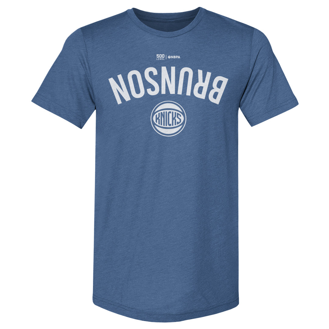 Jalen Brunson Men's Premium T-Shirt | 500 LEVEL