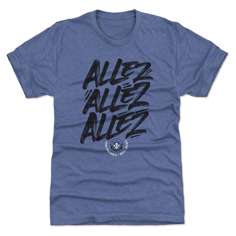 CF Montreal Men's Premium T-Shirt | 500 LEVEL