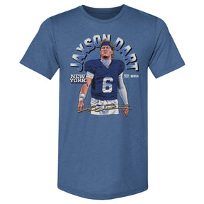 Jaxson Dart Men's Premium T-Shirt | 500 LEVEL