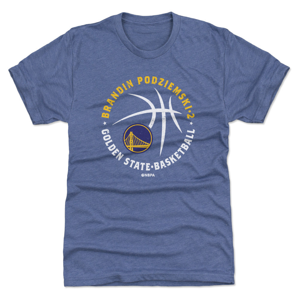 Brandin Podziemski Men&#39;s Premium T-Shirt | 500 LEVEL