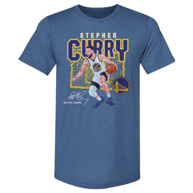 Steph Curry Men's Premium T-Shirt | 500 LEVEL