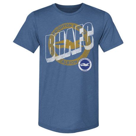 Brighton & Hove Albion Men's Premium T-Shirt | 500 LEVEL
