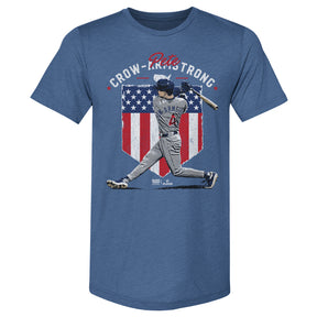 Pete Crow-Armstrong Men's Premium T-Shirt | 500 LEVEL