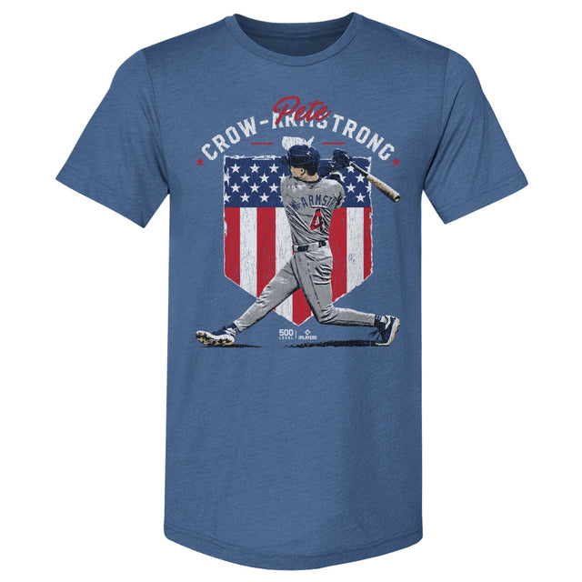 Pete Crow-Armstrong Men's Premium T-Shirt | 500 LEVEL