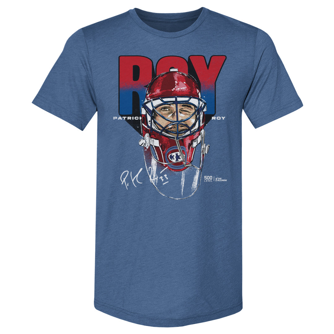 Patrick Roy Men's Premium T-Shirt | 500 LEVEL