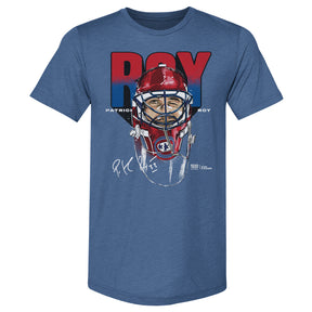 Patrick Roy Men's Premium T-Shirt | 500 LEVEL