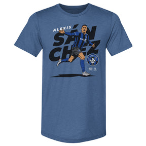 Alexis Sanchez Men's Premium T-Shirt | 500 LEVEL