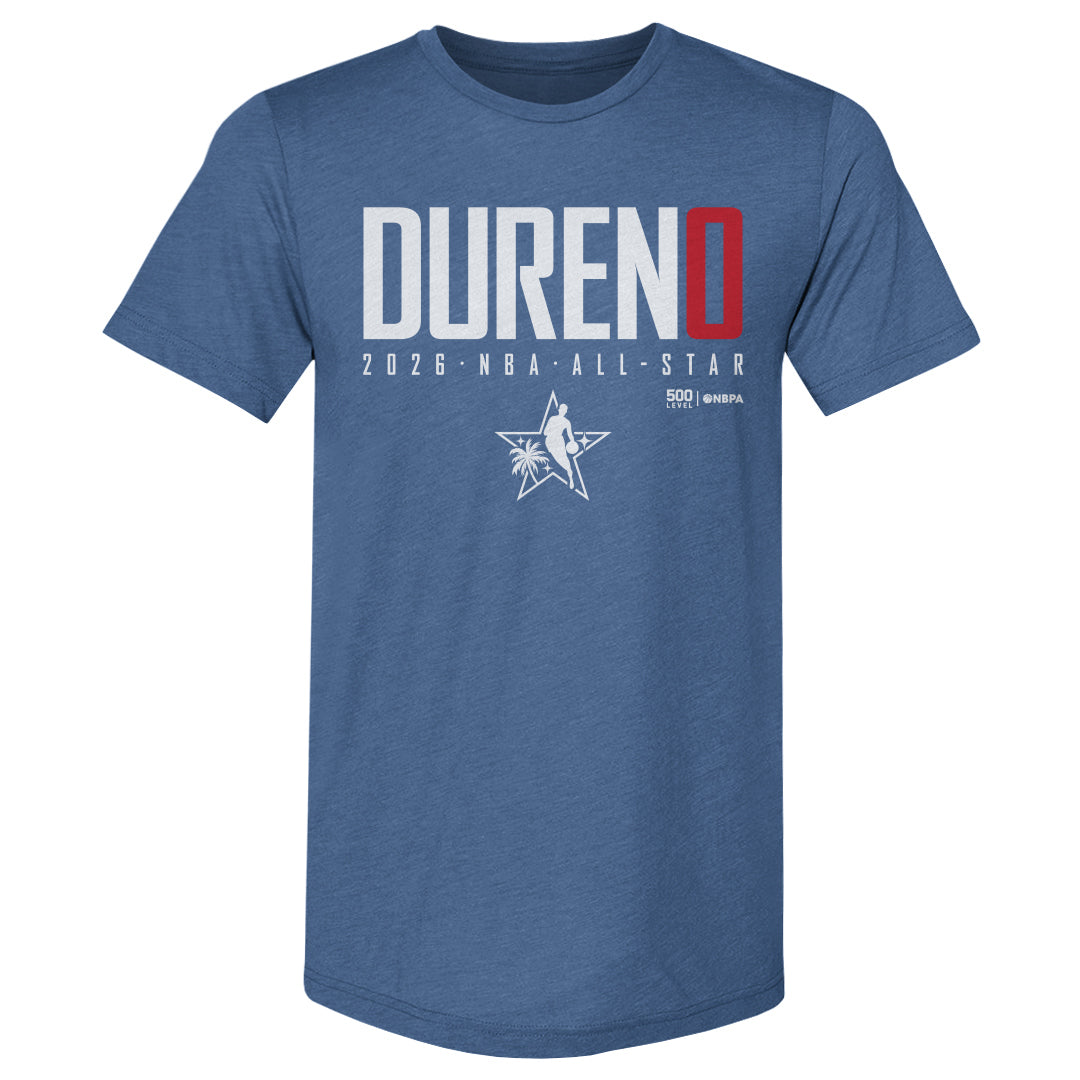 Jalen Duren Men's Premium T-Shirt | 500 LEVEL