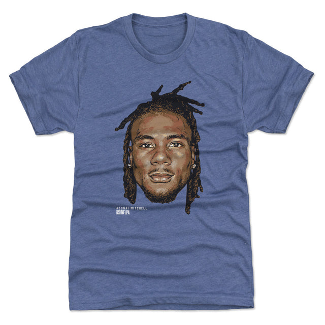 Adonai Mitchell Men's Premium T-Shirt | 500 LEVEL