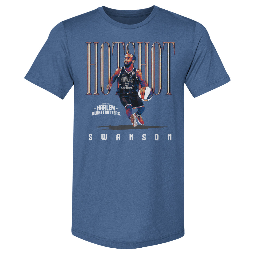Hot Shot Swanson Men's Premium T-Shirt | 500 LEVEL