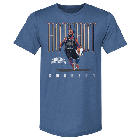 Hot Shot Swanson Men's Premium T-Shirt | 500 LEVEL