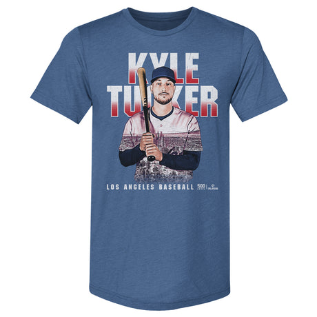 Kyle Tucker Men's Premium T-Shirt | 500 LEVEL