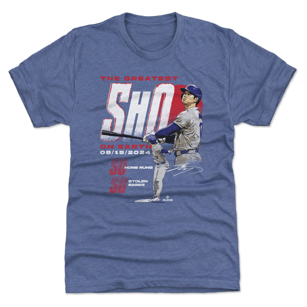 Shohei Ohtani Men's Premium T-Shirt | 500 LEVEL