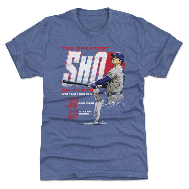 Shohei Ohtani Men's Premium T-Shirt | 500 LEVEL
