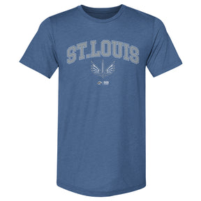 St. Louis Battlehawks Men's Premium T-Shirt | 500 LEVEL
