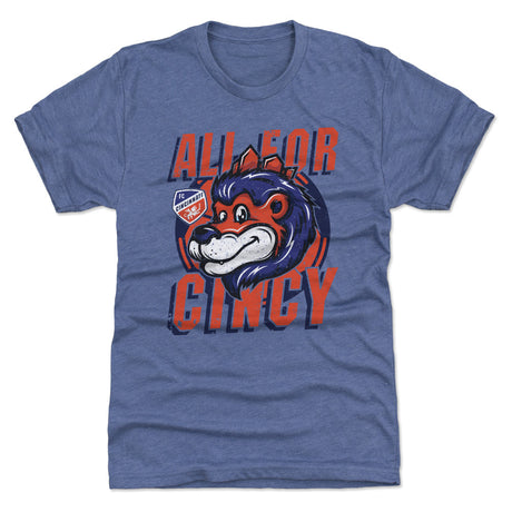 FC Cincinnati Men's Premium T-Shirt | 500 LEVEL