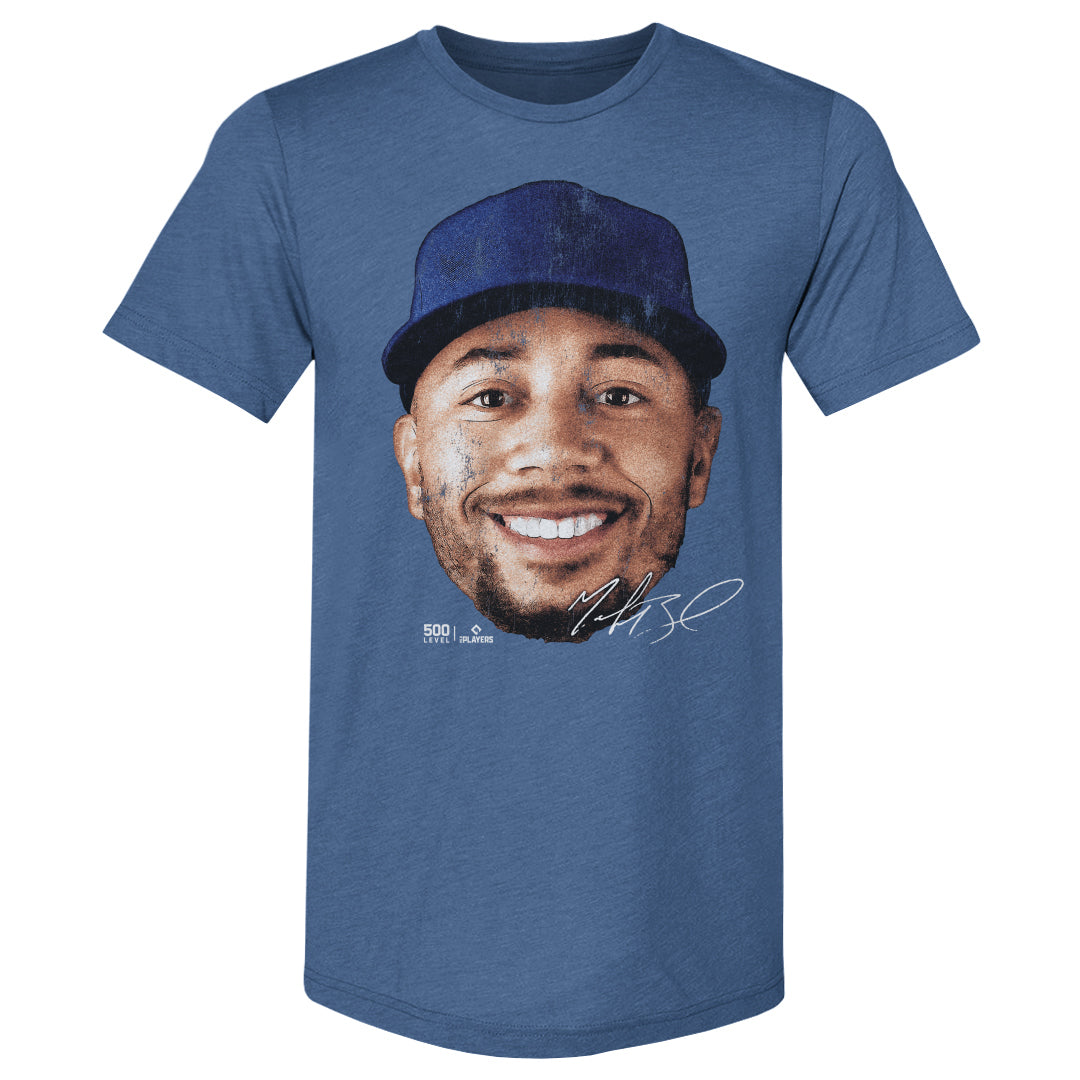 Mookie Betts Men's Premium T-Shirt | 500 LEVEL