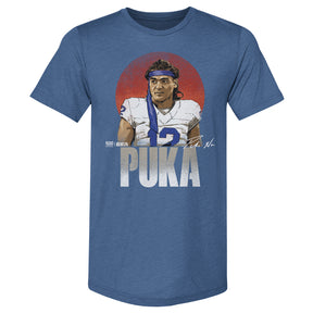 Puka Nacua Men's Premium T-Shirt | 500 LEVEL