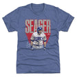 Corey Seager Men's Premium T-Shirt | 500 LEVEL