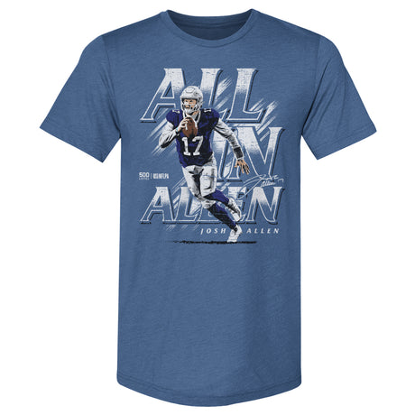 Josh Allen Men's Premium T-Shirt | 500 LEVEL