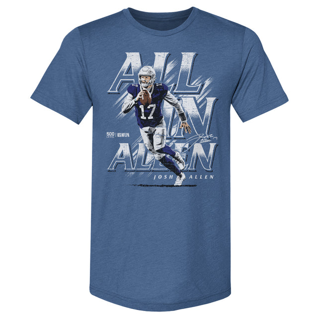 Josh Allen Men's Premium T-Shirt | 500 LEVEL