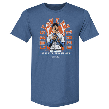 Luke Weaver Men's Premium T-Shirt | 500 LEVEL