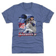 Tyler Glasnow Men's Premium T-Shirt | 500 LEVEL