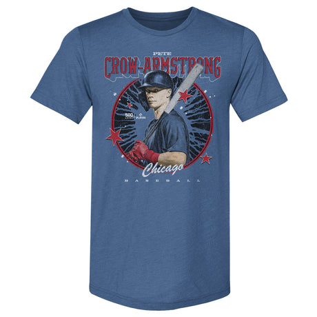 Pete Crow-Armstrong Men's Premium T-Shirt | 500 LEVEL