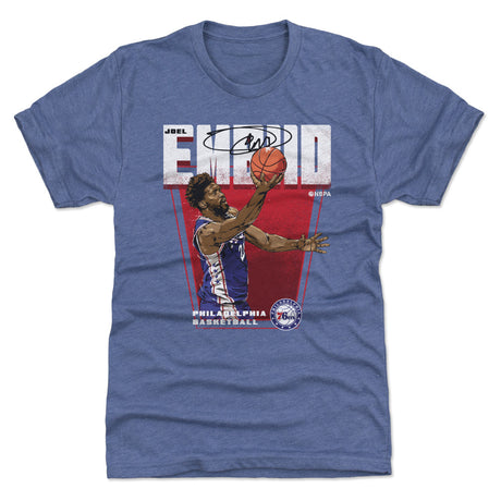 Joel Embiid Men's Premium T-Shirt | 500 LEVEL