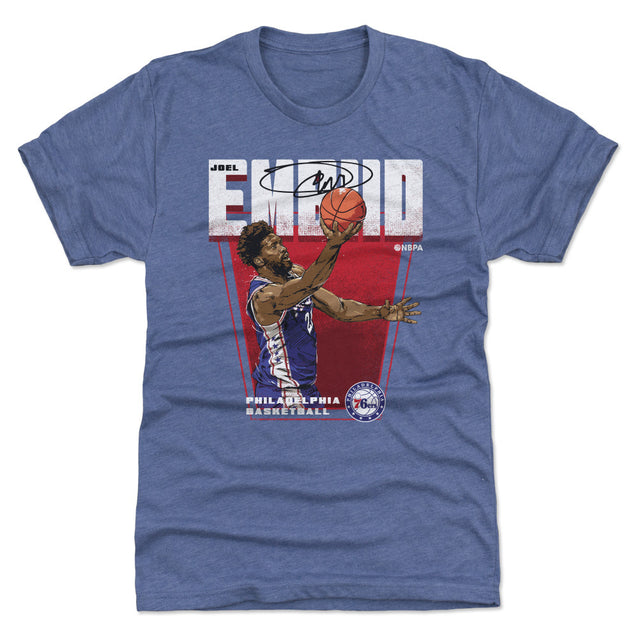 Joel Embiid Men's Premium T-Shirt | 500 LEVEL