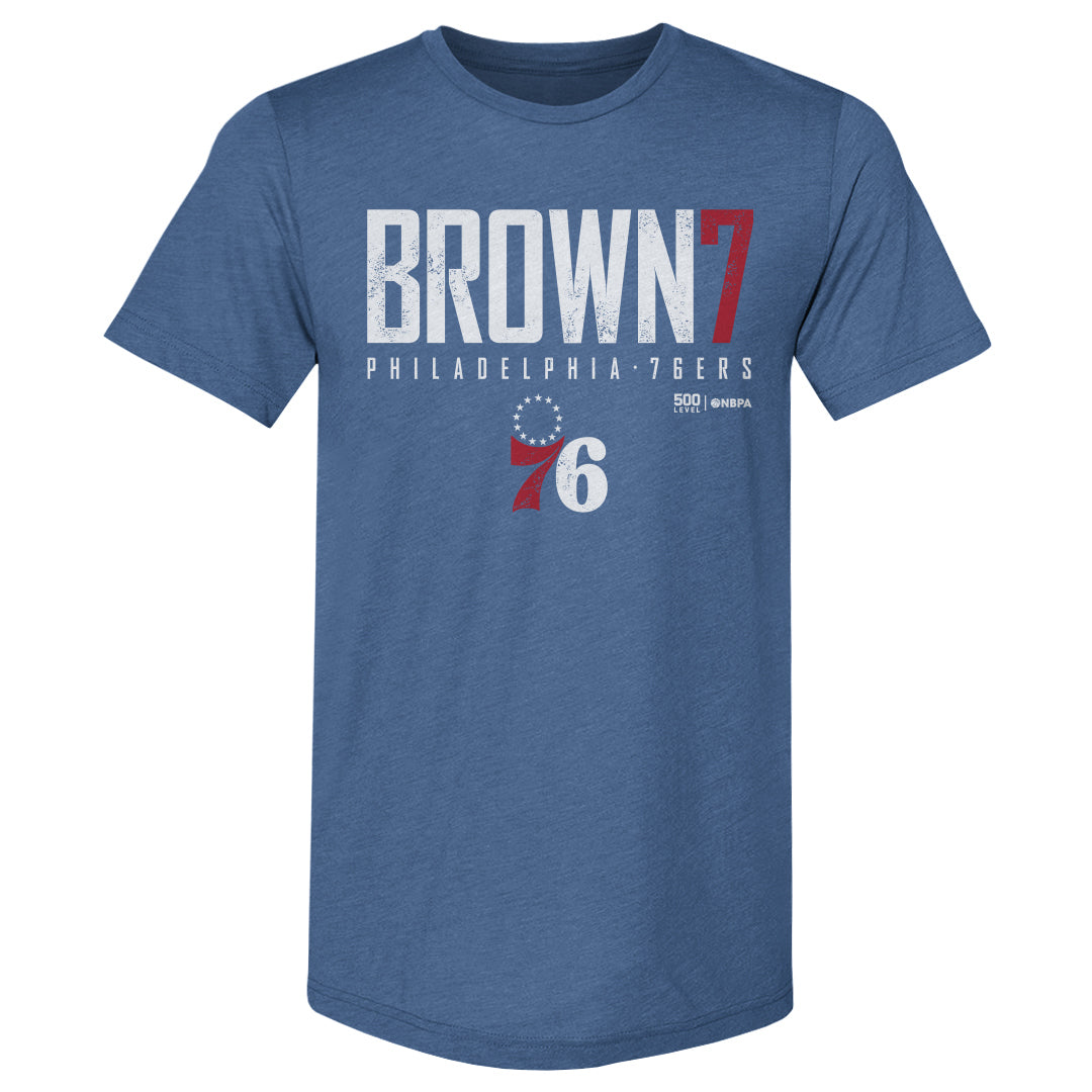 Jaylen Brown Men's Premium T-Shirt | 500 LEVEL