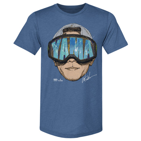 Yoshinobu Yamamoto Men's Premium T-Shirt | 500 LEVEL