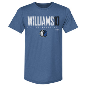 Brandon Williams Men's Premium T-Shirt | 500 LEVEL