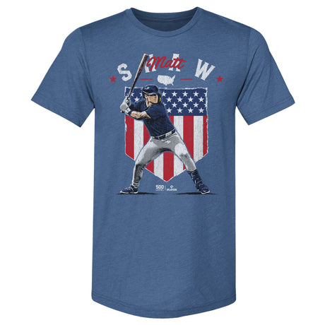 Matt Shaw Men's Premium T-Shirt | 500 LEVEL