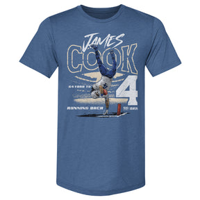 James Cook Men's Premium T-Shirt | 500 LEVEL