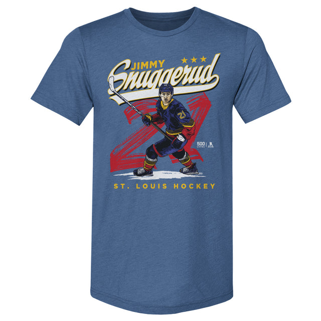 Jimmy Snuggerud Men's Premium T-Shirt | 500 LEVEL