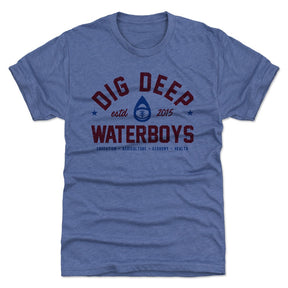 Waterboys Men's Premium T-Shirt | 500 LEVEL