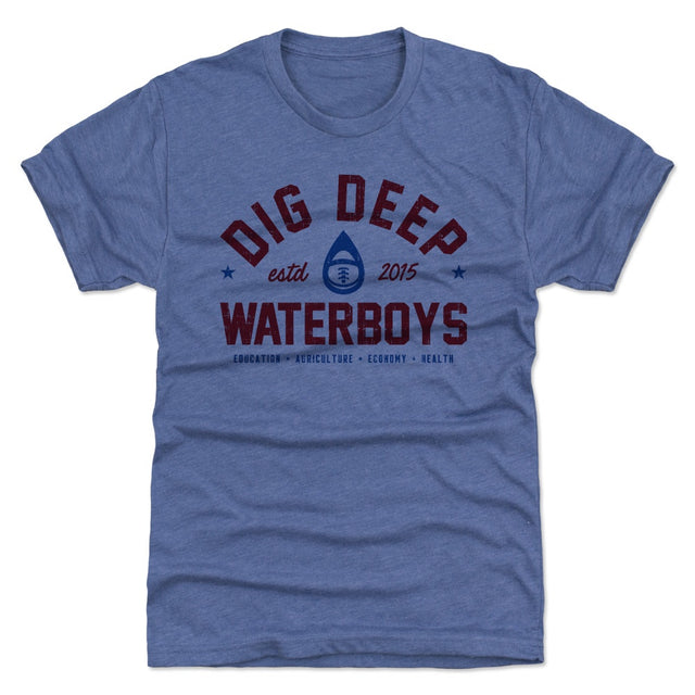 Waterboys Men's Premium T-Shirt | 500 LEVEL