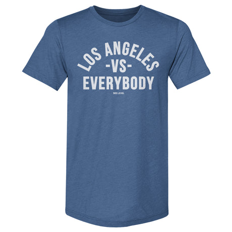 Los Angeles Baseball Men's Premium T-Shirt | 500 LEVEL