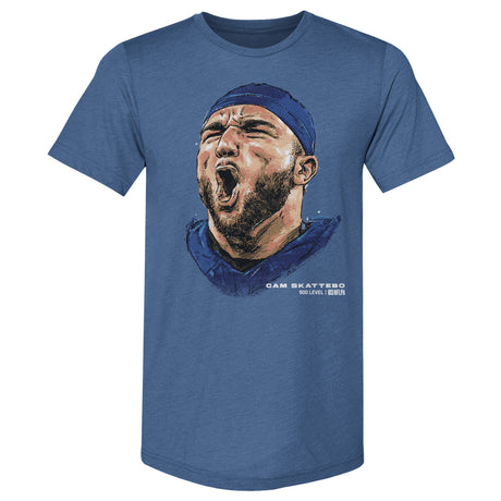 Cam Skattebo Men's Premium T-Shirt | 500 LEVEL
