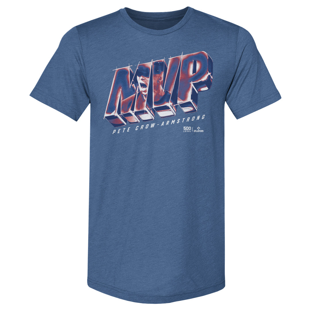Pete Crow-Armstrong Men's Premium T-Shirt | 500 LEVEL
