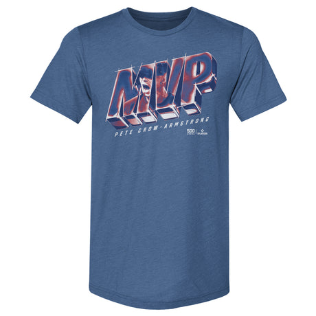Pete Crow-Armstrong Men's Premium T-Shirt | 500 LEVEL