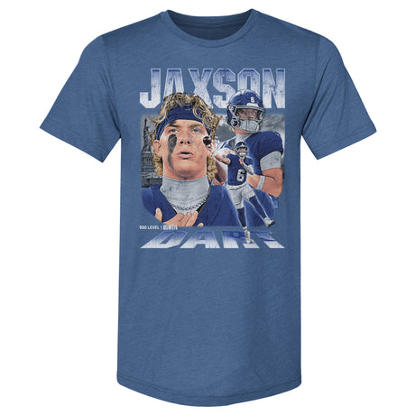 Jaxson Dart Men's Premium T-Shirt | 500 LEVEL