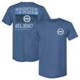 Brighton & Hove Albion Men's Premium T-Shirt | 500 LEVEL
