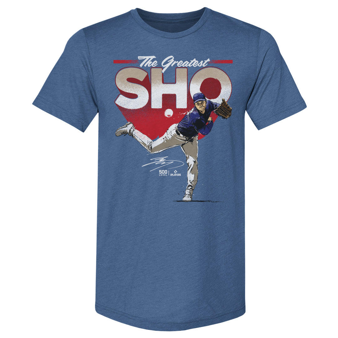 Shohei Ohtani Men's Premium T-Shirt | 500 LEVEL
