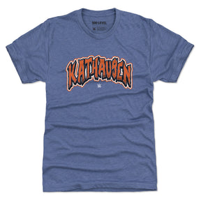 Karl-Anthony Towns Men's Premium T-Shirt | 500 LEVEL