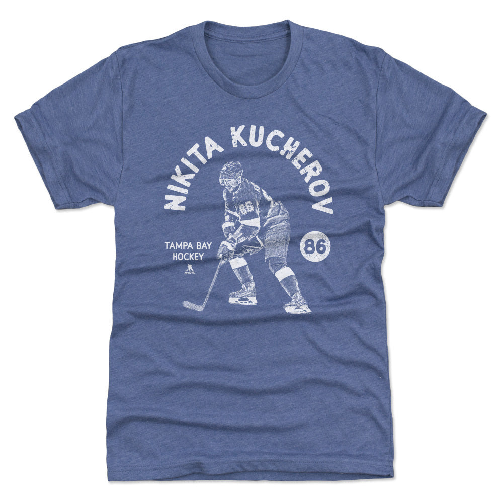 Nikita Kucherov Men's Premium T-Shirt | 500 LEVEL