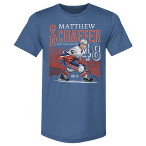 Matthew Schaefer Men's Premium T-Shirt | 500 LEVEL